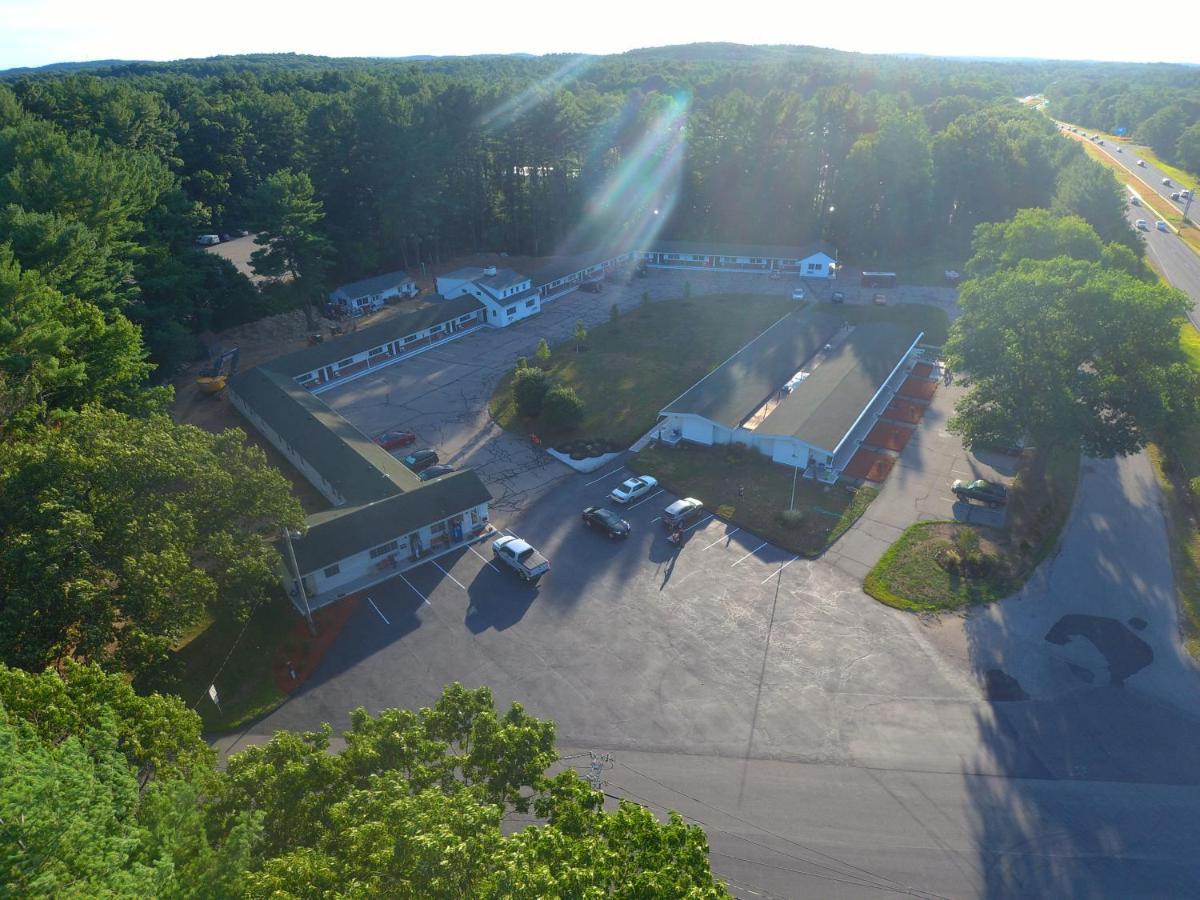 The Minuteman Inn Acton Concord Littleton Eksteriør billede