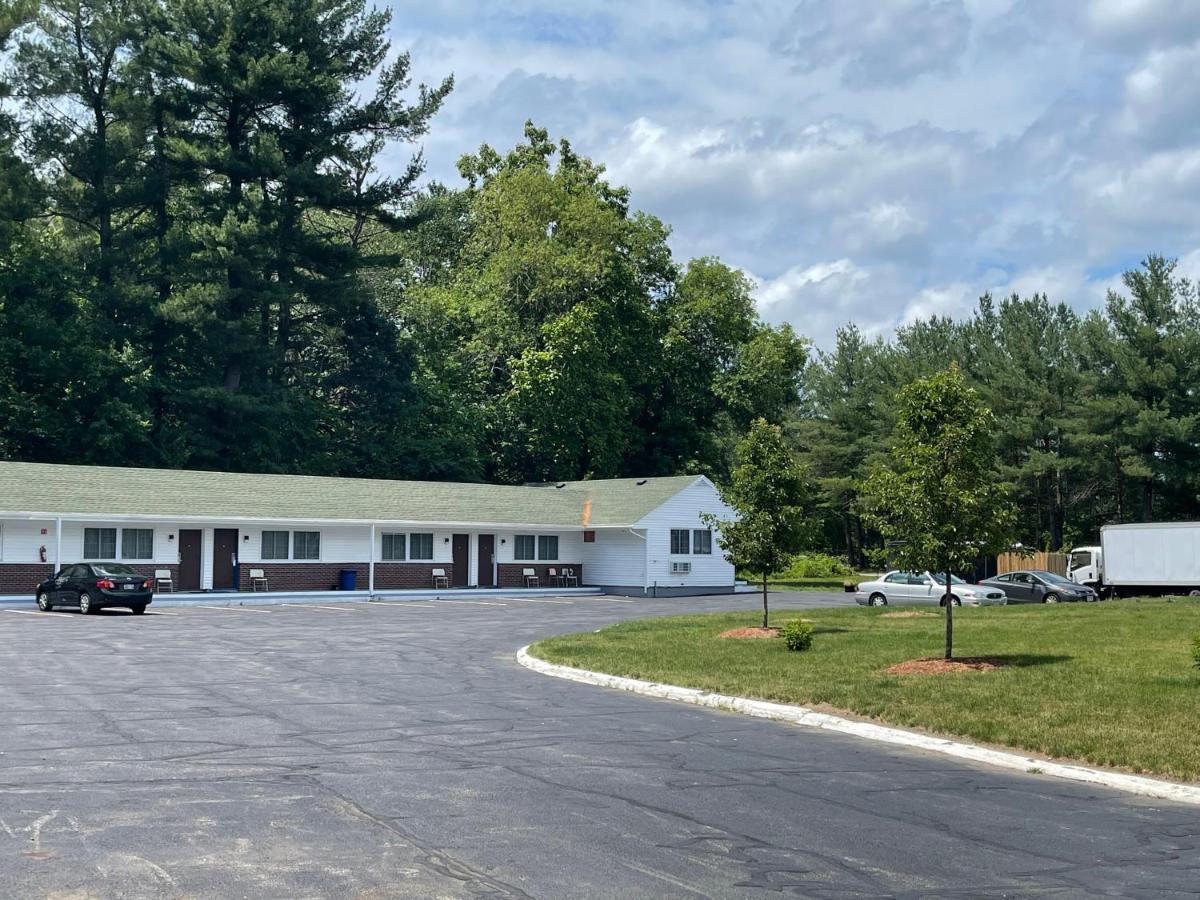 The Minuteman Inn Acton Concord Littleton Eksteriør billede