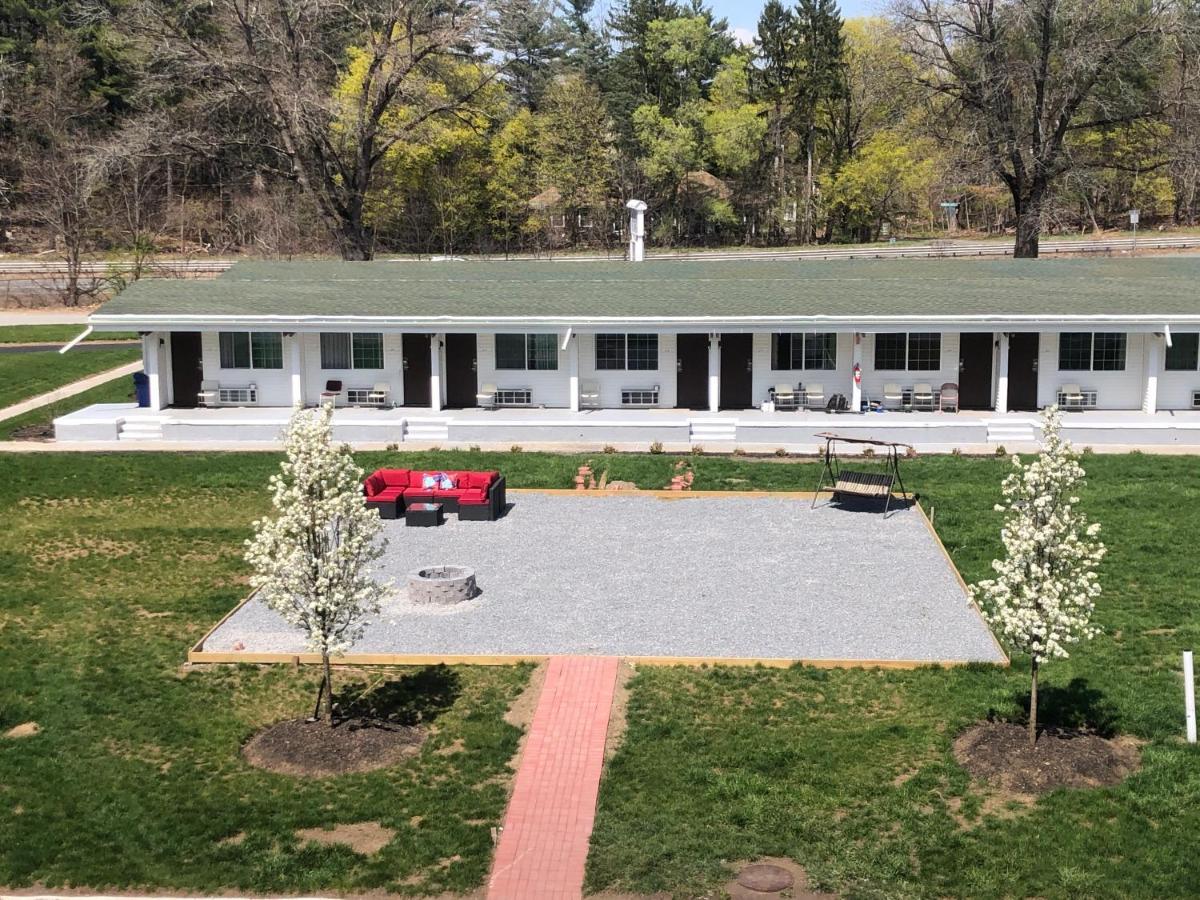 The Minuteman Inn Acton Concord Littleton Eksteriør billede