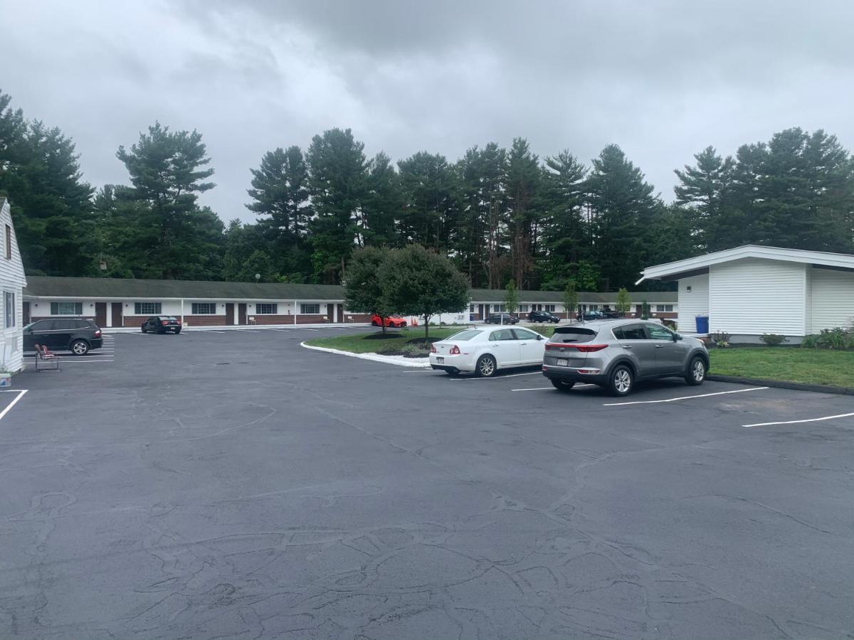 The Minuteman Inn Acton Concord Littleton Eksteriør billede