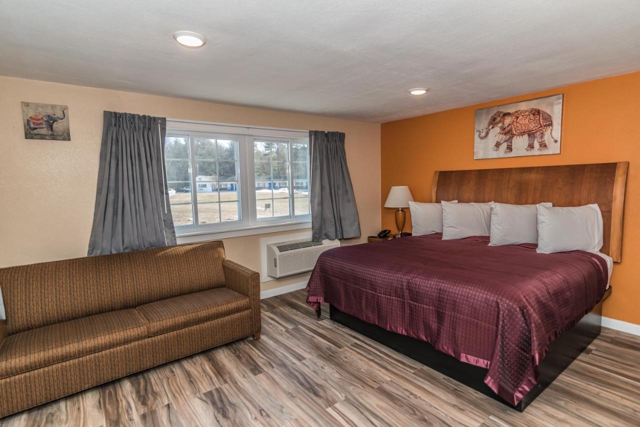 The Minuteman Inn Acton Concord Littleton Eksteriør billede