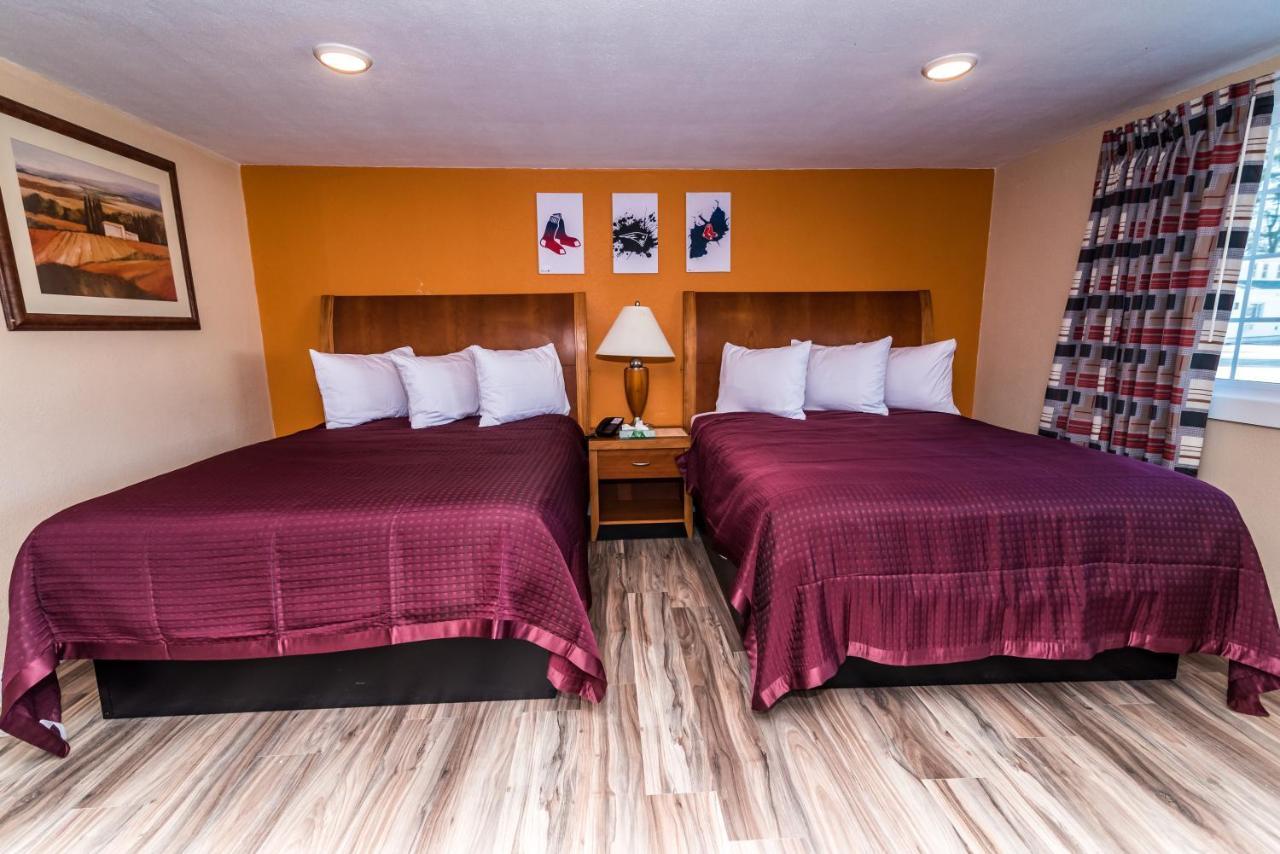 The Minuteman Inn Acton Concord Littleton Eksteriør billede